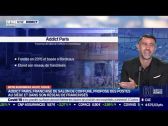 Découvrez l'interview de Boris Allain co-fondateur d'Addict Paris - BFM Business