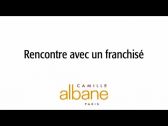 Interview de Guillaume Mallassagne, franchisé du réseau Camille Albane