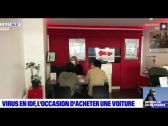 L'agence automobilière sur BFM TV