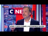 Christophe Winkelmuller, président de L’AGENCE AUTOMOBILIÈRE sur CNEWS