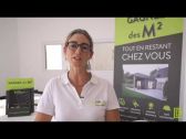 Interview de la dirigeante Séverine Menet - CYBEL EXTENSION