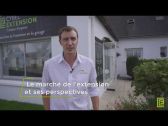 Interview du dirigeant Alexandre Lecoeur - CYBEL EXTENSION