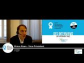 Interview de Brice Alzon, Vice-président de la Fédération des entreprises de Service à la personne