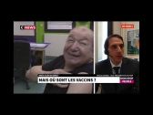 Brice ALZON de COVIVA sur Cnews avec Jean-Marc MORANDINI