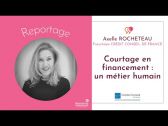 Interview : Courtage en financement : un métier humain !