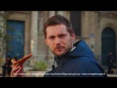 Nouveau spot publicitaire Five pizza Original