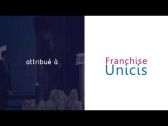 Unicis, meilleure franchise IREF - 2019