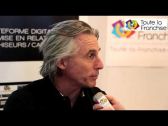 Interview de Christian Berlan, PDG du groupe La Cure Gourmande