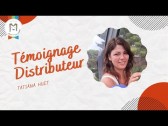 Témoignage Tatiana Huet - Distributrice LearnyKids