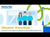 Franchise Petits-fils - Entreprenez facilement dans un secteur en pleine croissance !