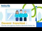 Franchise Petits-fils - Entreprenez facilement dans un secteur en pleine croissance !