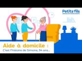 Petits-fils -  Aide à domicile sur-mesure !