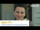 PETITS-FILS - Aide à domicile, maintien à domicile pour personnes âgées