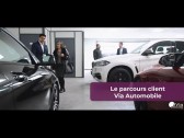 VIA AUTOMOBILE - Le parcours client