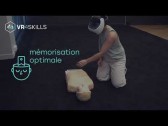 Présentation de la formation Gestes qui sauvent (GQS) de VR4SKILLS