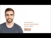 VERTIKAL® - Témoignage Antoine de Bortoli Applicateur Exclusif VERTIKAL®