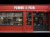 Pomme de pain : Réseau de Franchise