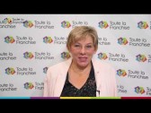 Interview de Marie-Emmanuelle Ascencio, responsable développement TRYBA, à Franchise Expo 2021