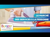 Franchise Bonjour Services : le marché des services à la personne