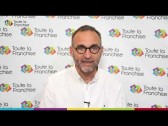 Interview de Sébastien Cogez, directeur APEF, à Franchise Expo Paris 2021