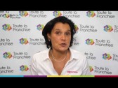 Rouba Fossat, directrice commerciale Signarama France