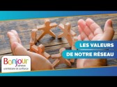 Franchise Bonjour Services : nos valeurs