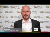 Samuel Gay, directeur du développement fit20 France