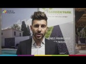 Grégory Arnoldi, directeur général de Garden Park Concept