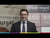 Hervé Poirier, CEO Europe Steak 'n Shake