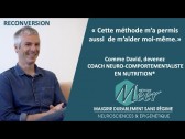 Methode Meer : Reconversion coaching minceur neurosciences épigénétique témoignage Davis Prins