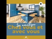 Les avantages de travailler chez et avec le client, Raison Home