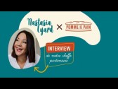 Pomme de Pain : Interview Nastasia Lyard - Collaboration la cheffe