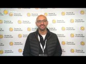 Christophe Molinari, directeur développement et marketing Keymex
