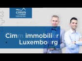Nouvelle Agence Cimm Immobilier au Luxembourg !