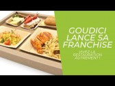 Goudici lance sa franchise !