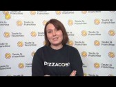 Noémie Le Roy, Responsable du développement Pizza Cosy