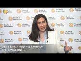 Laura Elbaz, Business Developer YellowKorner