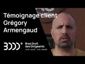 Bras Droit des Dirigeants : Témoignage Client Grégory Armengaud, fondateur de AG+ Energies.