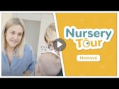 Nursery Tour #2 by Ô PTIT MOME