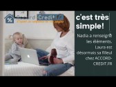 Accord-credit.fr met en place le parrainage