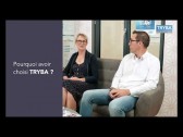 Rejoindre le réseau TRYBA - Témoignage : "Entreprendre en couple"