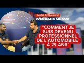 WEECARS - Paroles de franchisé avec Gaoussou Traoré