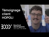 BRAS DROIT DES DIRIGEANTS - L'accompagnement client sur une fonction commerciale