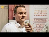 David PREVITALI, franchisé BONJOUR Services à Charlieu