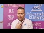 Florian MELOTTO, directeur développement PISCINE IBIZA