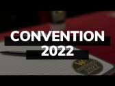 Convention nationale 2022 Wash&Check !
