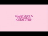 Interview Betty BEAUGEOIS : partenaire de la boutique SAGA COSMETICS de Lens