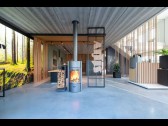 Interview de Jean-Jacques MARCHAL lors de l'inauguration du Stûv House Décofeu