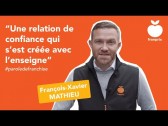 Parole de franchisé Franprix : François-Xavier MATHIEU #1