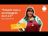Parole de franchisé Franprix : Rita GARZON